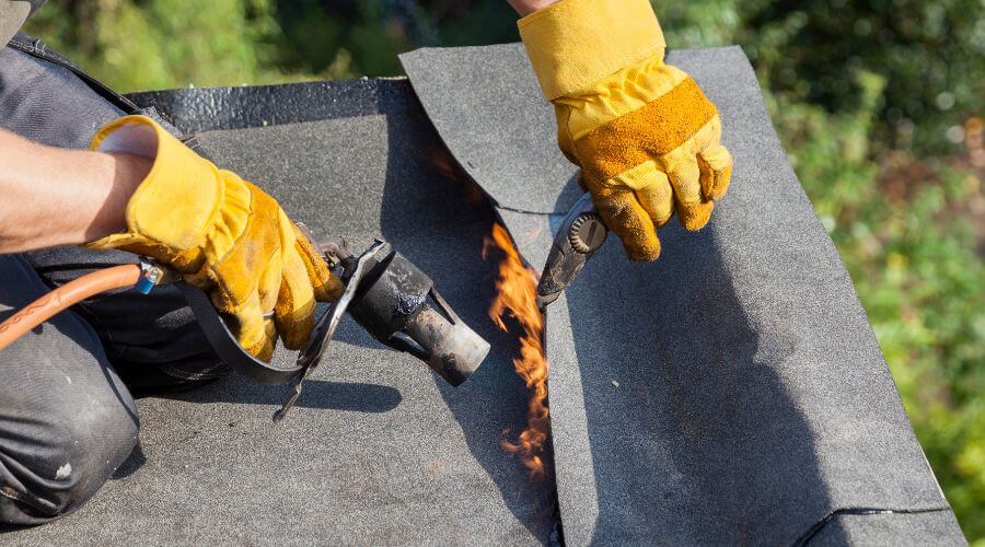 Expert tile roof repair services in Stoneville, NC